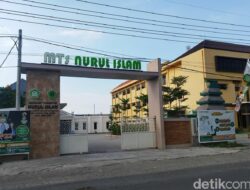 Miris ! Seorang Kepala Sekolah MTS Pukul 15 Siswi di Gresik, Akhirnya Ditetapkan Tersangka
