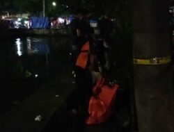 Tega ! Seorang Pria Siram Bensin dan Bakar Dua Pejalan Kaki di Jakut