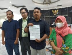 Perppu Cipta Kerja Jokowi Resmi Digugat ke Mahkamah Konstitusi