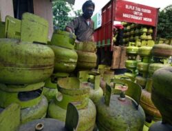 Pembelian Elpiji 3 Kg Wajib Pakai KTP Belum Diterapkan di Lampung