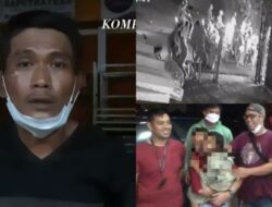 Iwan Sumarno Pemulung yang Menculik Malika Jadi Tersangka dan Dijerat Pasal Berlapis, Terancam 15 Tahun Bui