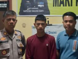 Dendam Karena Pernah Dikeroyok, Seorang Pemuda di Lahat Tikam 3 Pengeroyoknya, 1 Tewas dan 2 Terluka