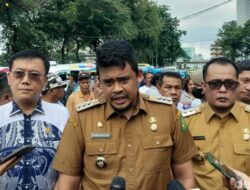Bobby Nasution Tegaskan Kota Medan Anti-LGBT