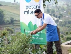 Heboh Soal Polemik Program Petani Milenial Jabar, Ridwan Kamil Minta Maaf