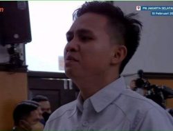 Vonis Richard Lebih Ringan Dari Tuntutan Jaksa