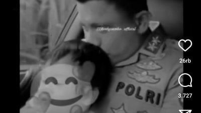 Usai Ayahnya Divonis Mati, Anak Gadis Ferdy Sambo Buat Video Ini