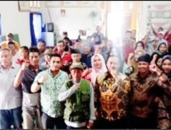 Ketua Fraksi PAN DPRD Provinsi Lampung Sosialisasikan Perda Nomor 1 Tahun 2016