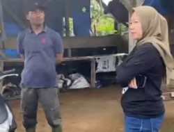 Anggota DPRD Fraksi PDI-P Lampung Tinjau Petani Tomat Lambar