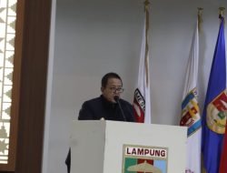 Gubernur Arinal Djunaidi Sampaikan Perubahan Program Pembentukan Peraturan Daerah DPRD Lampung TA 2023