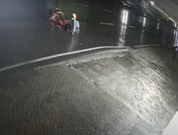 Dua Remaja Dijambret, Motor Dipepet dan Ditendang Pelaku