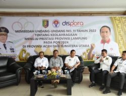 Mingrum Gumay Himbau Persuasif Penyelesaian Koni Terhadap APH