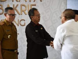 Mingrum Gumay Sebut GOR Saburai Akan Dialihkan Di PKOR Wayhalim