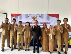 Mingrum Gumay Gelar Sosialisasi Pembinaan Ideologi Pancasila