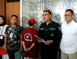Setahun Jual Anak di Bawah Umur, Tersangka Ditangkap Saat Transaksi