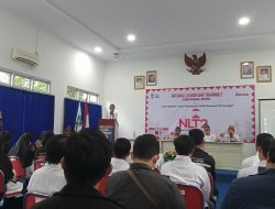 Kammi Bandar Lampung Adakan Nasional Leadership Training Tingkat 2