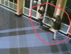 Kawanan Maling Kotak Amal di Lamsel Bawa Gunting Besar, Niat Banget!