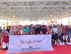 Semarak Ramadhan : KAMMI Bandar lampung adakan tabligh Akbar dan santunan binaan lapas way Hui, bandar Lampung