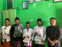 Nuansa Ramadhan dalam Agenda Silahturahmi dengan Para Tokoh Agama di Majlis Sholawat Ibnu Sanusi,SDG Lampung Sosialisasikan Ganjar dengan Kegiatan Peduli Tokoh Agama