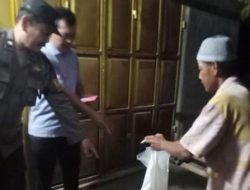 Waduh! Buang Bayi di Teras Toko, Sepasang Kekasih Ditangkap Polisi di Lampung Timur