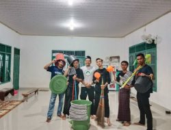 Silahturahmi dan Berikan Bantuan ke Pondok Pesantren Al- Hidayah, SDG Lampung Giat untuk Meminta Doa dan Dukungan untuk Bapak Ganjar Pranowo