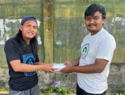 Turun ke Masyarakat Pererat Tali Silahturahmi, SDG Kota Bandar Lampung Sosialisasi dan Berikan Bantuan untuk Meningkatkan Dukungan Ganjar