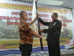 Mulyadi Piliyang S.Ag Pimpin DPW PKDP Lampung Masa Bakti 2023 – 2028