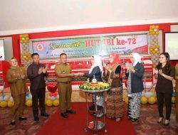 Bupati Nanang Hadiri Peringatan HUT Ke – 72 IBI