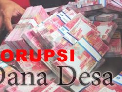 Wah !! 8 September Besok Batas Akhir Juwanto Mengembalikan Dugaan Penyimpanagan DD