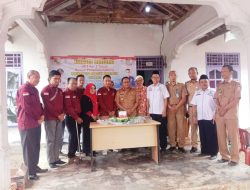 Staf Ahli Bupati Tubaba Untung Budiono, Hadiri HUT Ke-2 DPC SPRI Tubaba