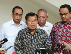 Jusuf Kalla Puji Setinggi Langit Anies Baswedan: Dia Orang Hebat!