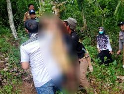 Tragis!!! Seorang Nenek Ditemukan Gantung Diri di Pohon Kopi Lampung Barat, Ini Penyebabnya