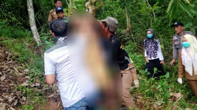 Tragis!!! Seorang Nenek Ditemukan Gantung Diri di Pohon Kopi Lampung Barat, Ini Penyebabnya