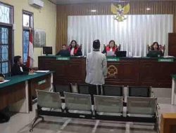 Tega Hamili Anak Kandung, Pria di Mesuji Lampung Divonis 20 Tahun Penjara