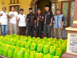 Berbagi di Bulan Suci Ramadhan, IKAPA Gelar Bakti Sosial
