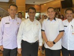 Pesawaran Jadi Contoh Penerapan IP 400