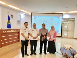 Pemkab Pesawaran Gelar Workshop Pengelola CSIRT dan Bimtek Cyber Drill