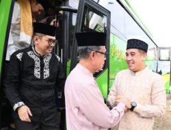 Pemprov Lampung Kunjungi Pesawaran