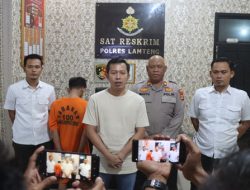 Tragis!!! Akibat Saling Ejek Berujung Maut di Lampung Tengah, 1 Orang Tewas Ditusuk