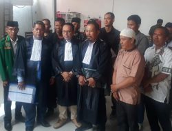 Penasehat Hukum Nilai Dakwaan JPU Kabur Tidak Ada Kepastian