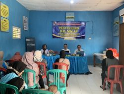 Keluarga Berencana Kotabumi Utara Giatkan Penyuluhan KB MKJP