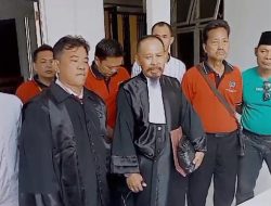 Keberatan, Tim Pensehat hukum Minta Kedua Versi Rekonstruksi di Bacakan Dalam Sidang