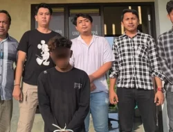 Remaja di Pesawaran Lampung Ditangkap Polisi, Usai Mencabuli Korban di Gubuk Kebun Jagung