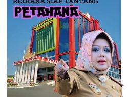 Dokter Reihana Siap Tantang Petahana