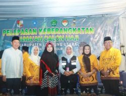 Sekda Lekok Fasilitasi Keberangkatan Jamaah Calon Haji Tahun 1445 H