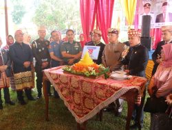 DPRD Gelar Rapat Istimewa Paripurna HUT Kabupaten Lampung Utara ke-78