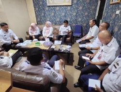 Pemkab Lampura Gelar Rapat Persiapan AOE