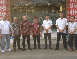 Merasa Dirugikan dan Nama Baiknya Tercemar, Ansyori Sabak Melaporkan Aksi Unjuk Rasa ke Polda Lampung
