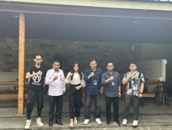 Pemuda Lampung Utara Mengadakan Kegiatan UMKM dan Olahraga Badminton
