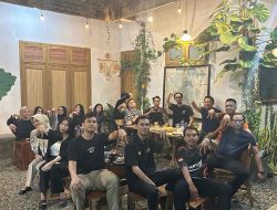 Ardian Saputra Dorong Kemajuan Pemuda dan Industri Kreatif di Lampung Utara