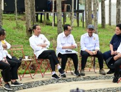 NAH AKHIRNYA NIH..! Jokowi Terbang ke Kaltim, Mulai Berkantor di IKN Hari Ini